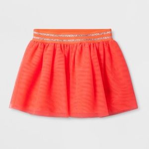 Cat & Jack Toddler Girls Tulle Skirt